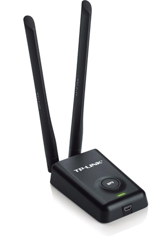 TP-Link TL-WN8200ND WLAN 300Mbit/s scheda di rete e Adattatore