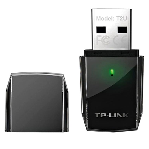TP-Link Archer T2U WLAN 600 Mbit/s TP-Link Archer T2U WLAN 600 Mbit/s