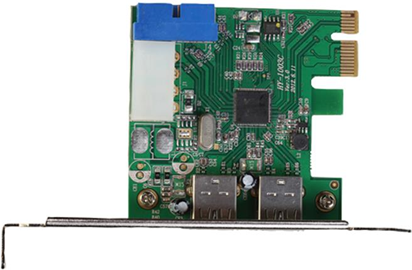 iTEC i-tec PCE22U3 scheda di interfaccia e adattatore USB 3.0 Interno iTEC i-tec PCE22U3 scheda di interfaccia e adattatore USB 3.0 Interno