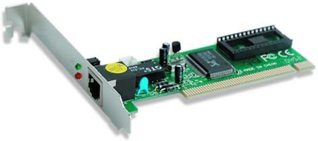 Gembird PCI Fast Ethernet Card 100 Mbit/s Gembird PCI Fast Ethernet Card 100 Mbit/s