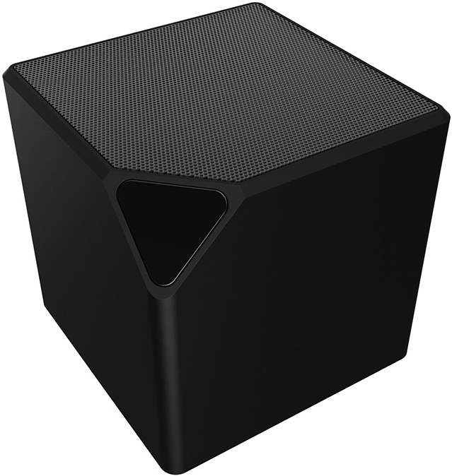 Bigben Interactive BT14N altoparlante portatile 9 W Nero Bigben Interactive BT14N altoparlante portatile 9 W Nero