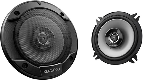 Kenwood KFC-S1366 altoparlante auto 2-vie 260 W Rotondo 2 pezzo(i)