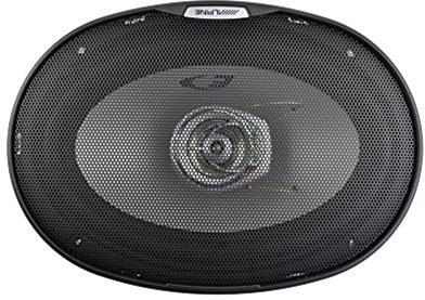 Alpine SXE-6925S car speaker - car speakers (2-way, 40 - 20000 Hz)