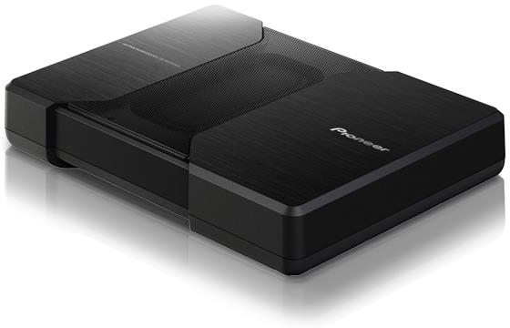 Pioneer TS-WH500A 50 W Subwoofer attivo Nero Pioneer TS-WH500A 50 W Subwoofer attivo Nero