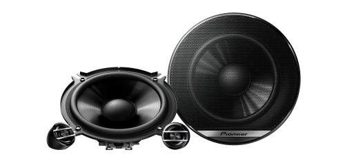 Pioneer TS-G130C altoparlante auto 2-vie 250 W Rotondo 2 pezzo(i) Pioneer TS-G130C altoparlante auto 2-vie 250 W Rotondo 2 pezzo(i)