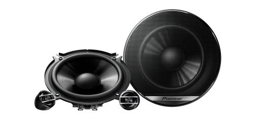 Pioneer TS-G130C altoparlante auto 2-vie 250 W Rotondo 2 pezzo(i)