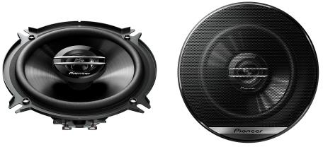 Pioneer TS-G1320F altoparlante auto 2-way 250 W Round Pioneer TS-G1320F altoparlante auto 2-way 250 W Round