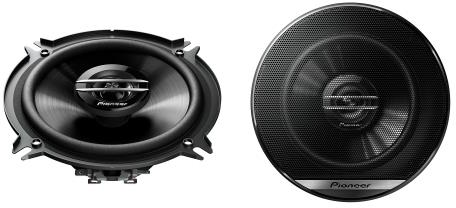 Pioneer TS-G1320F altoparlante auto 2-way 250 W Round