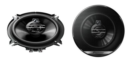 Pioneer TS-G1330F altoparlante auto 3-way 250 W Round Pioneer TS-G1330F altoparlante auto 3-way 250 W Round
