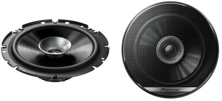 Pioneer TS-G1710F altoparlante auto 280 W Rotondo