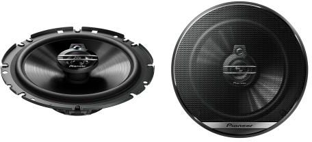 Pioneer TS-G1730F altoparlante auto 3-vie 300 W Rotondo Pioneer TS-G1730F altoparlante auto 3-vie 300 W Rotondo