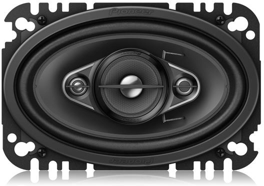 Pioneer TS-A4670F altoparlante auto 4-vie 210 W Ovale 1 pezzo(i) Pioneer TS-A4670F altoparlante auto 4-vie 210 W Ovale 1 pezzo(i)