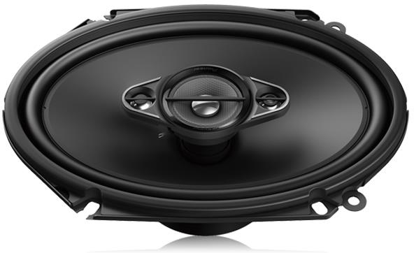 Pioneer TS-A6880F altoparlante auto 4-vie 350 W Ovale 1 pezzo(i) Pioneer TS-A6880F altoparlante auto 4-vie 350 W Ovale 1 pezzo(i)