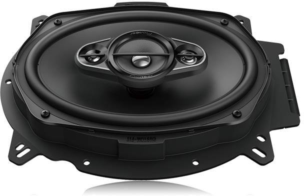 Pioneer TS-A6960F altoparlante auto 4-vie 450 W Ovale 1 pezzo(i)