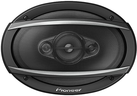 Pioneer TS-A6980F altoparlante auto 4-vie 650 W Ovale 1 pezzo(i) Pioneer TS-A6980F altoparlante auto 4-vie 650 W Ovale 1 pezzo(i)