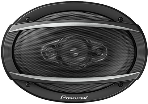 Pioneer TS-A6980F altoparlante auto 4-vie 650 W Ovale 1 pezzo(i)