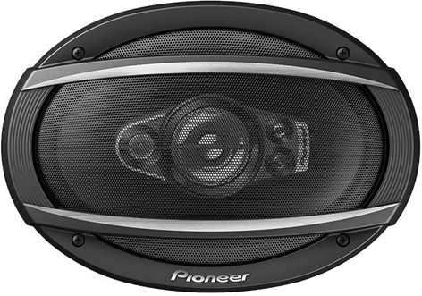 Pioneer TS-A6990F altoparlante auto 5-vie 700 W Ovale 1 pezzo(i) Pioneer TS-A6990F altoparlante auto 5-vie 700 W Ovale 1 pezzo(i)