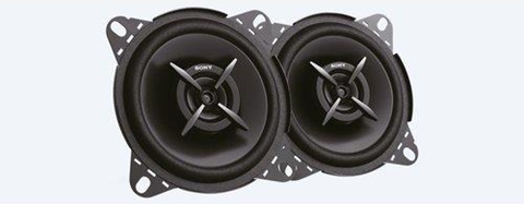 Sony XS-FB1320E Rotondo 2-vie 230W Altoparlante auto Sony XS-FB1320E Rotondo 2-vie 230W Altoparlante auto