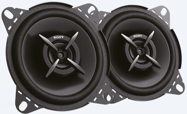 Sony XS-FB1020E Rotondo 2-vie 220W Altoparlante auto Sony XS-FB1020E Rotondo 2-vie 220W Altoparlante auto
