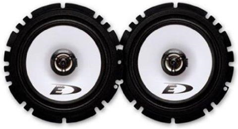 Alpine SXE-1725S car speaker - car speakers (2-way, 60 - 20000 Hz)