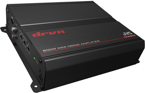 JVC KS-DR3001D 1channels D amplificatore audio per auto