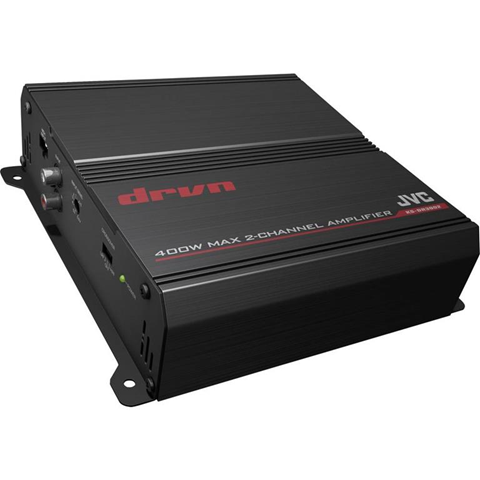 JVC KS-DR3002 amplificatore audio per auto A/B 2 canali 400 W