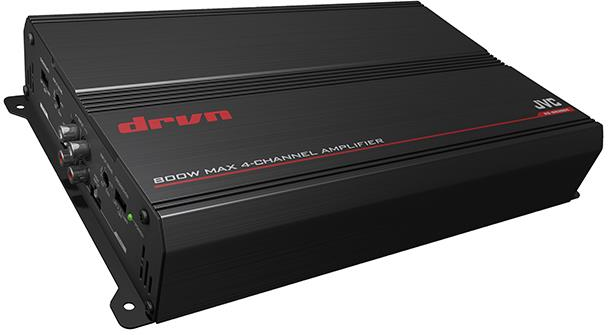 JVC KS-DR3004 4channels 800W A/B amplificatore audio per auto JVC KS-DR3004 4channels 800W A/B amplificatore audio per auto