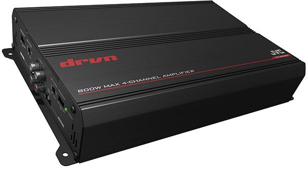 JVC KS-DR3004 4channels 800W A/B amplificatore audio per auto