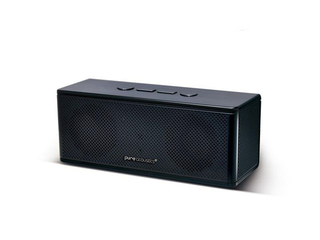 Pure Hipbox Mini 6 W Altoparlante portatile stereo Nero Pure Hipbox Mini 6 W Altoparlante portatile stereo Nero
