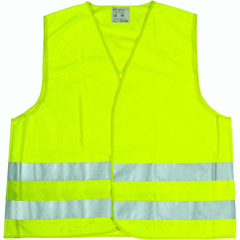 Takestop GIUBBOTTO GILET giallo DI EMERGENZA AD ALTA VISIBILITA' CATARIFRANGENTE RIFLETTENTE GIUBBINO AUTO MOTO BICI RUNNIG SICUREZZA Takestop GIUBBOTTO GILET giallo DI EMERGENZA AD ALTA VISIBILITA' CATARIFRANGENTE RIFLETTENTE GIUBBINO AUTO MOTO BICI RUNNIG SICUREZZA