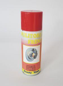 Takestop Detergente Pulitore Disossidante Freni A Disco E A Tamburo 400ml Auto Moto Pulizia Spray Lavaggio Elimina Sporco Takestop Detergente Pulitore Disossidante Freni A Disco E A Tamburo 400ml Auto Moto Pulizia Spray Lavaggio Elimina Sporco