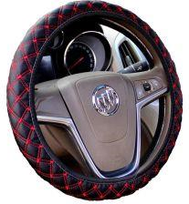 Takestop Coprivolante Copri Volante Nero Rosso Rombi Diametro 38 Con Presa Comfort Per Volante Auto Air Grip Colore Casuale Takestop Coprivolante Copri Volante Nero Rosso Rombi Diametro 38 Con Presa Comfort Per Volante Auto Air Grip Colore Casuale