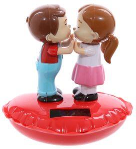 Takestop Statuetta Oscillante Ad Energia Solare Bambini Base Cuore Ws1280 Dondolo Amore Movimento Cruscotto Auto Scrivania Takestop Statuetta Oscillante Ad Energia Solare Bambini Base Cuore Ws1280 Dondolo Amore Movimento Cruscotto Auto Scrivania