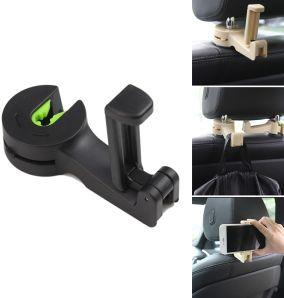 Takestop Gancio Sedile Posteriore Auto Ws1270 Poggiatesta Universale Supporto Per Poggiatesta Borsa Bagagli Colore Casuale Takestop Gancio Sedile Posteriore Auto Ws1270 Poggiatesta Universale Supporto Per Poggiatesta Borsa Bagagli Colore Casuale