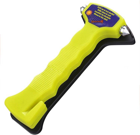 Takestop Martello ROMPI Vetro Cristallo Giallo ws1244 Taglia Cintura Catarifrangente TAGLIERINO Sicurezza Emergenza Auto Salva Vita SOS Takestop Martello ROMPI Vetro Cristallo Giallo ws1244 Taglia Cintura Catarifrangente TAGLIERINO Sicurezza Emergenza Auto Salva Vita SOS