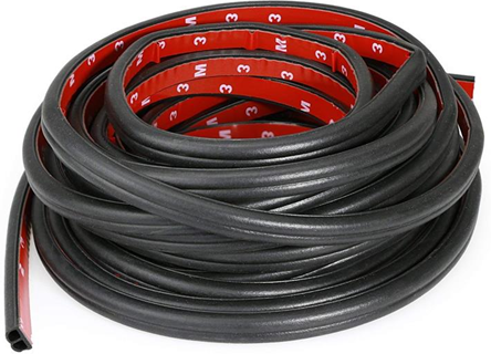 Takestop Protezione Universale Guarnizione ws1274 Adesiva 4.3MT 22MM Auto Spoiler PARAURTI PORTIERA in Gomma Flessibile PARACOLPI Takestop Protezione Universale Guarnizione ws1274 Adesiva 4.3MT 22MM Auto Spoiler PARAURTI PORTIERA in Gomma Flessibile PARACOLPI