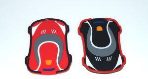 Takestop Tappetino Antiscivolo In Silicone Forma Macchina Ws1131 Auto Base Adesivo Cruscotto Poggia Smartphone Cellulare Colore Casuale Takestop Tappetino Antiscivolo In Silicone Forma Macchina Ws1131 Auto Base Adesivo Cruscotto Poggia Smartphone Cellulare Colore Casuale