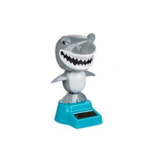 Takestop Statuetta Oscillante Ad Energia Solare Squalo Ws1936 Dondolo Movimento Cruscotto Auto Scrivania Colore Casuale Takestop Statuetta Oscillante Ad Energia Solare Squalo Ws1936 Dondolo Movimento Cruscotto Auto Scrivania Colore Casuale