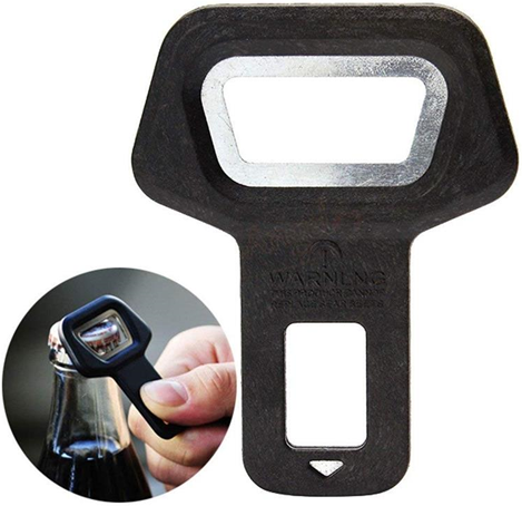 Takestop Set 2 in 1 BIP Stop E APRIBOTTIGLIE ws1240 Gancio Cintura Sicurezza DISATTIVA Suono Allarme Sedile Auto Universale Takestop Set 2 in 1 BIP Stop E APRIBOTTIGLIE ws1240 Gancio Cintura Sicurezza DISATTIVA Suono Allarme Sedile Auto Universale