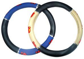 Takestop Coprivolante Copri Volante C1188 Zampa Zampine Diametro 38 Con Presa Comfort Per Volante Auto In Gomma Air Grip Colore Casuale Takestop Coprivolante Copri Volante C1188 Zampa Zampine Diametro 38 Con Presa Comfort Per Volante Auto In Gomma Air Grip Colore Casuale