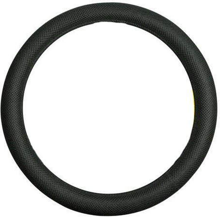 Takestop COPRIVOLANTE COPRI VOLANTE 9485 DIAMETRO 38 CON PRESA COMFORT PER VOLANTE AUTO NERO IN GOMMA AIR-GRIP AIR GRIP Takestop COPRIVOLANTE COPRI VOLANTE 9485 DIAMETRO 38 CON PRESA COMFORT PER VOLANTE AUTO NERO IN GOMMA AIR-GRIP AIR GRIP