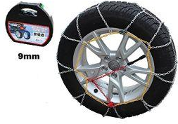 Takestop Catene Da Neve Ghiaccio Misura 70 Spessore 9mm Omologate Catena Auto Antisdrucciolevoli Antiscivolo Per Gomme Pneumatici Takestop Catene Da Neve Ghiaccio Misura 70 Spessore 9mm Omologate Catena Auto Antisdrucciolevoli Antiscivolo Per Gomme Pneumatici