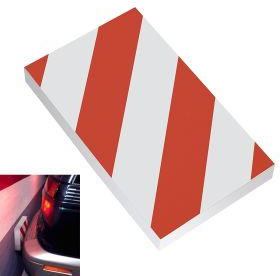 Takestop Pannello Adesivo Parabordo 18x24x4 Cm Protettore Muro Segnaletico Per Auto Moto Paraurti Salvaporta Garage Parcheggi Box Takestop Pannello Adesivo Parabordo 18x24x4 Cm Protettore Muro Segnaletico Per Auto Moto Paraurti Salvaporta Garage Parcheggi Box