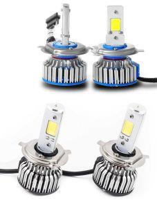 Takestop Coppia Lampade Lampada Per Anabbaglianti E Abbaglianti H7 6000k Led 12v 24v 2200 Auto Takestop Coppia Lampade Lampada Per Anabbaglianti E Abbaglianti H7 6000k Led 12v 24v 2200 Auto