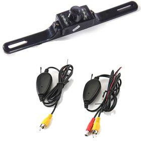 Takestop Retrocamera Telecamera Parcheggio Targa Con Filo Led Visione Notturna Ir Posteriore Gps Dvd Rgb Distanza 100m Impermeabile Ip67 Takestop Retrocamera Telecamera Parcheggio Targa Con Filo Led Visione Notturna Ir Posteriore Gps Dvd Rgb Distanza 100m Impermeabile Ip67