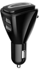 Takestop Caricabatterie 2in1 Auto + Auricolare Stereo Bluetooth 4.1 Wireless 2 Usb Universale Microfono Csr Android Ios Smartphone Tablet Takestop Caricabatterie 2in1 Auto + Auricolare Stereo Bluetooth 4.1 Wireless 2 Usb Universale Microfono Csr Android Ios Smartphone Tablet