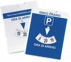 Takestop Disco Orario Set 2 Pezzi Dischi Europa Parabrezza Auto Parcheggio In Cartoncino Parcheggiare Auto Parking Disc Takestop Disco Orario Set 2 Pezzi Dischi Europa Parabrezza Auto Parcheggio In Cartoncino Parcheggiare Auto Parking Disc