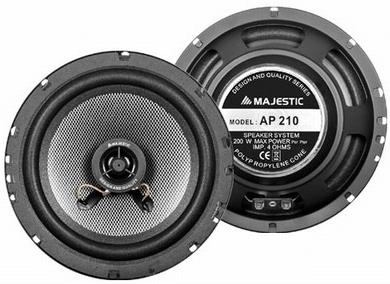 Majestic Altoparlante  AP 210