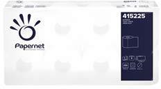 Papernet Carta igienica (pacchetto di 8) 415225 Papernet Carta igienica (pacchetto di 8) 415225