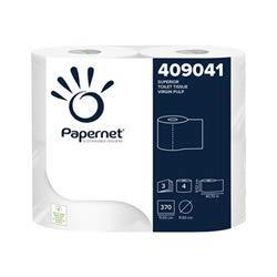 Papernet Superior carta igienica (pacchetto di 4) 409041